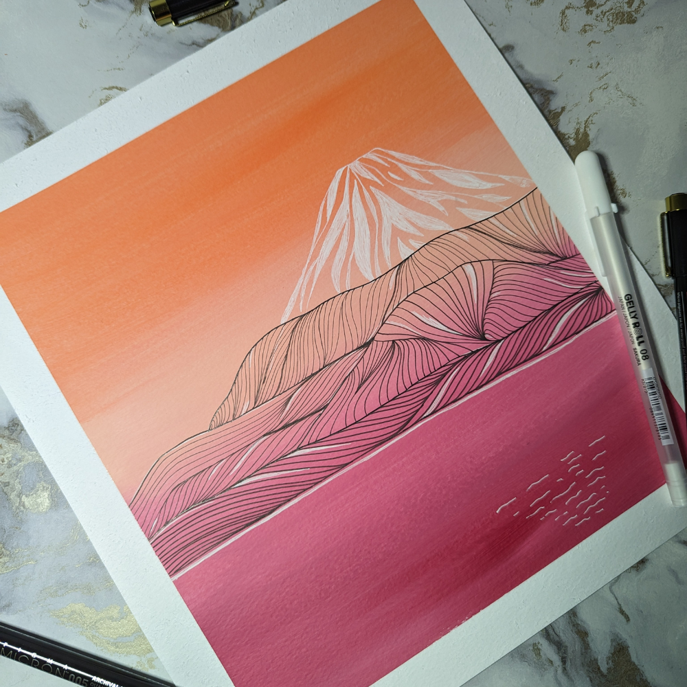 Mount Fuji